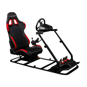 پایه نگهدارنده فرمان پدال و دنده شبیه ساز رانندگی دی ایکس ریسر  مدل PS/Combo/200