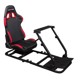 پایه نگهدارنده فرمان پدال و دنده شبیه ساز رانندگی دی ایکس ریسر  مدل PS/Combo/200 DXRACER PS/Combo/200