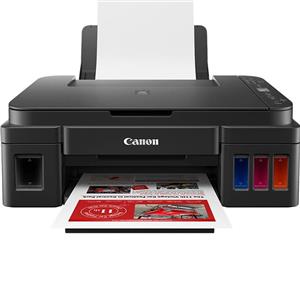 پرینتر چندکاره جوهرافشان کانن مدل PIXMA G3411 Canon Multifunction Inkjet Printer 
