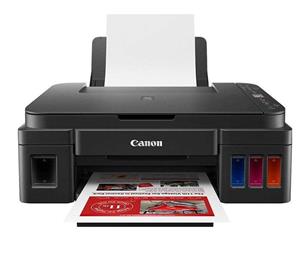 پرینتر چندکاره جوهرافشان کانن مدل PIXMA G3411 Canon Multifunction Inkjet Printer 