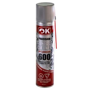 اسپری خشک اوکی کد 600 حجم 300 میلی لیتر