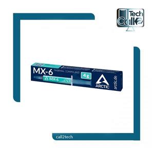 خمیر سیلیکون ارکتیک سبز MX 4 4g 
