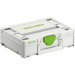 جعبه نگهدارنده ابزار فستول آلمان FESTOOL Systainer SYS3 M 112 (204840)