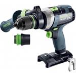 دریل/درایور شارژی 18 ولت فستول آلمان FESTOOL TDC 18/4 QUADRIVE I-Basic