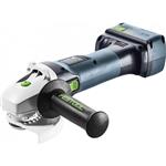 مینی فرز شارژی 18 ولت فستول آلمان FESTOOL AGC 18-125 5.0 EBI-Plus (577700)