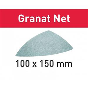 سنباده فستول آلمان STF DELTA P120 GR NET/50 Granat Net (203322)