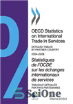 دانلود کتاب Oecd Statistics on International Trade in Services. Detailed tables by partner Country 2004-2008. – آمار OECD در مورد...