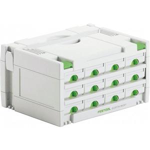 جعبه ابزار فستول آلمان FESTOOL SORTAINER SYS 3-SORT/12 (491986)