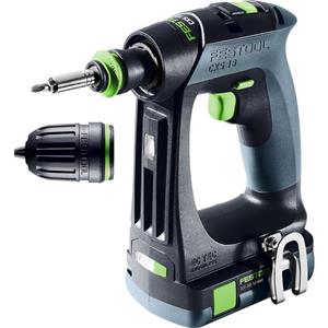 دریل شارژی/درایور فستول آلمان CXS 18 C 3.0-Plus (576883) Festool