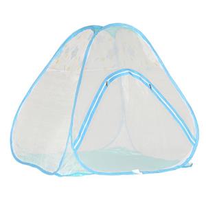 پشه بند کودک اسپرینگ مدل کلبه Spring Blue Tent Baby Mosquito Net 