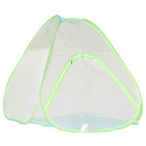 پشه بند کودک اسپرینگ مدل کلبه سبز Spring Green Tent Baby Mosquito Net