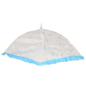 پشه بند کودک اسپرینگ مدل چتری ابی Spring Umbrella Baby Mosquito Net