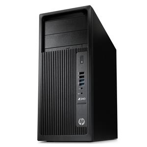 کامپیوتر صنعتی اچ پی مدل Z240 SFF - A