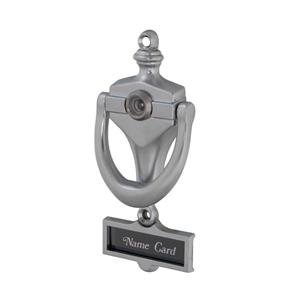 چشمی کلون دار کروم  چینی