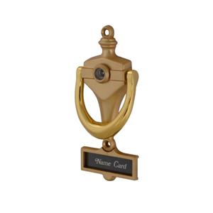 چشمی کلون دار طلایی چینی