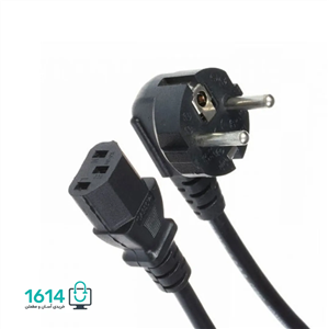 کابل برق دی نت 1.5M درجه 1