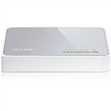 TP-LINK TL-SF1008D 8-Port 10/100Mbps Desktop Switch