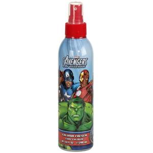 اسپری کودک ایر وال مدل Avengers حجم 200 میلی لیتر Air-Val Avengers Body Spray For Children 200ml