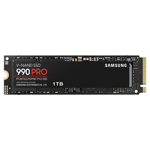 اس اس دی سامسونگ 990PRO PCIe 4.0 NVMe 1TB