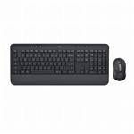 موس و کیبورد بی سیم لاجیتک مدل Logitech Signature MK650 Keyboard Mouse Combo