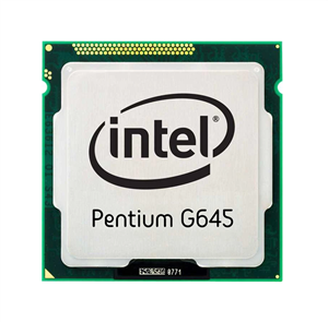 قیمت و خرید سی پی یو اینتل CPU Pentium G645 TRY
