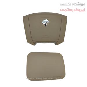 مجموعه کیسه هوا (ایربگ) راننده و شاگرد  سمند اصلی