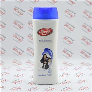 شامپو لایف بوی Lifebuoy مدل Anti-Dandruff