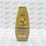 شامپو تقویت کننده شاوما schauma مدل Q10 Fullness