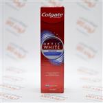 خمیر دندان کلگیت Colgate سری Optic White مدل Instant