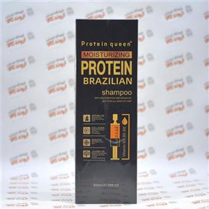 شامپو بدون سولفات پروتئین کوئین Protein Queen 