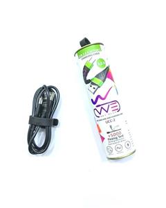 کابل فست شارژ تایپ سی TYPE-C مدل وی نت پلاس