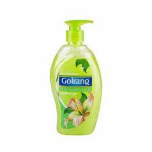 مایع دستشویی گلرنگ صدفی سبز  500 گرم Golrang Green Handwashing Liquid 500g