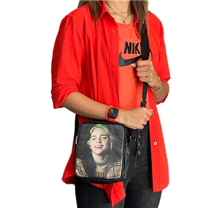 کیف رودوشی فوروارد مدل FCLT928 Billie Eilish 2