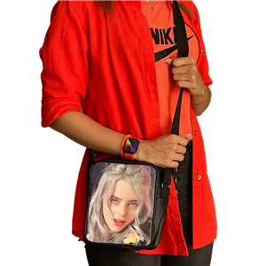 کیف رودوشی فوروارد مدل FCLT928 Billie Eilish 1