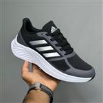 کفش اسپرت ادیداس ادیزیرو مشکی طوسی سفید ADIDAS ADIZERO SL HQ1351