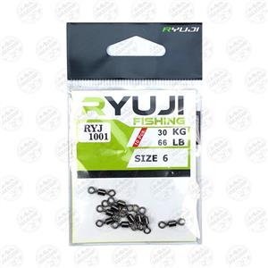 دوراهی ریوجی RYUJI RYJ 1001  سایز 6 بسته ۱۰ عددی