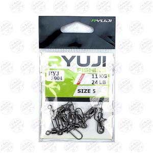 هرزگرد اسپینینگ قفل دار ریوجی RYUJI RYJ 3004  سایز 5 بسته ۱۰ عددی