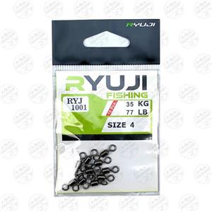 دوراهی ریوجی RYUJI RYJ 1001  سایز 4 بسته ۱۰ عددی