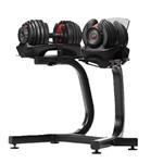 دمبل جفت همراه پایه بوفلکس مدل BOWFLEX 25KG