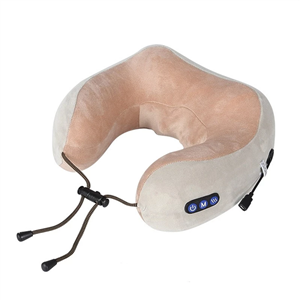 ماساژور بالشتکی گردن U shaped massage pillow