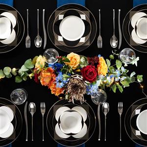 سرویس غذا خوری 24 پارچه مدل LUCERO