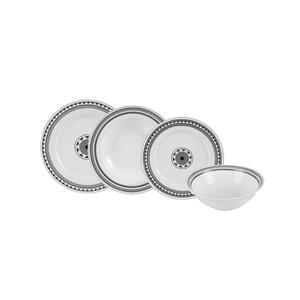 سرویس غذا خوری 24 پارچه مدل PEACE