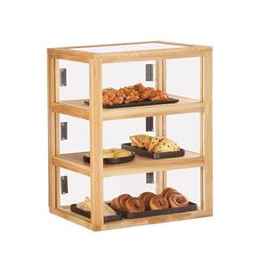 شو کیک چوبی دکراتیو تایلان مدل TF-W04