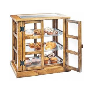 شو کیک چوبی دکراتیو تایلان مدل TF-W05