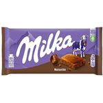 شکلات میلکا  Milka – Noisette