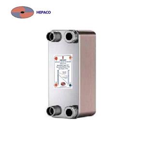 مبدل حرارتی صفحه ای هپاکو مدل HP1800