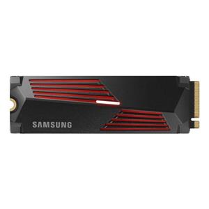 اس اس دی هیت سینک دار سامسونگ 990PRO PCIe 4.0 NVMe 2TB