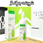 فوم شستشوی ویتامین E و جوانساز براشدار سرسانلاو ۱۵۰ میل ‌(Cleansing Mousse Pure Vitamin E Sersanlove 150 Ml)