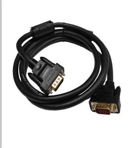 کابل VGA برند VASEL تمام مس طول 10 متر