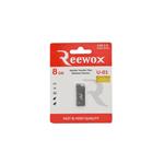 فلش مموری ریووکس 8gb مدل Reewox U01 Gray